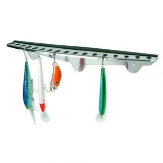 Tempress Folding Hook Rack Stainless Steel