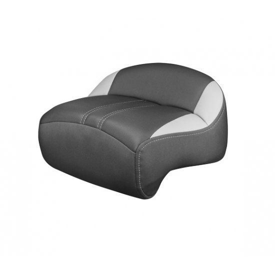 Tempress Pro Casting Seat Charcoal Gray Carbon