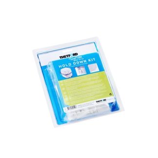Thetford Hold Down Kit 365 White
