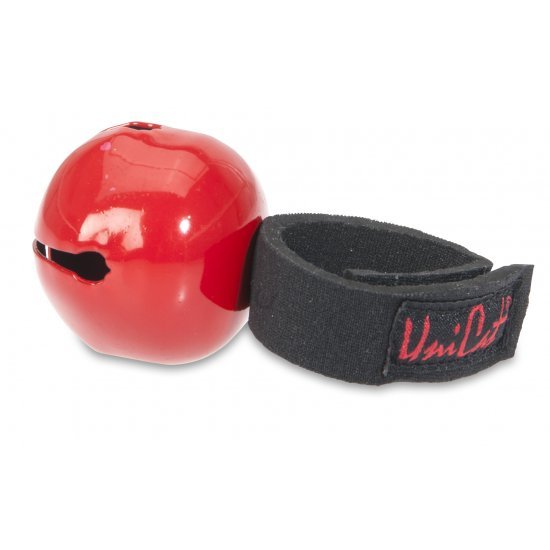 Uni Cat Giant Bell Red