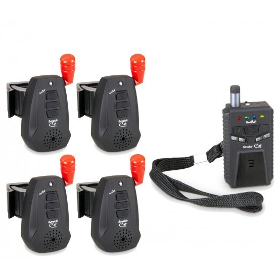 Uni Cat Sensible Cat 4+1 Set