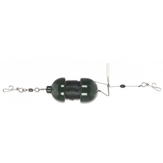 Uni Cat The Outrigger Dark Green