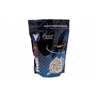 Vital Baits Nutty Crunch White Boilies 5kg