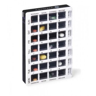 Vitility Medicijncassette 7 Dagen 4 Dag Delen