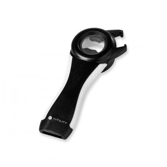 Vitility Opener 5in1 Zwart