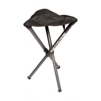 Walkstool 3 Leg Stool Basic 50cm Adjustable Anthracite