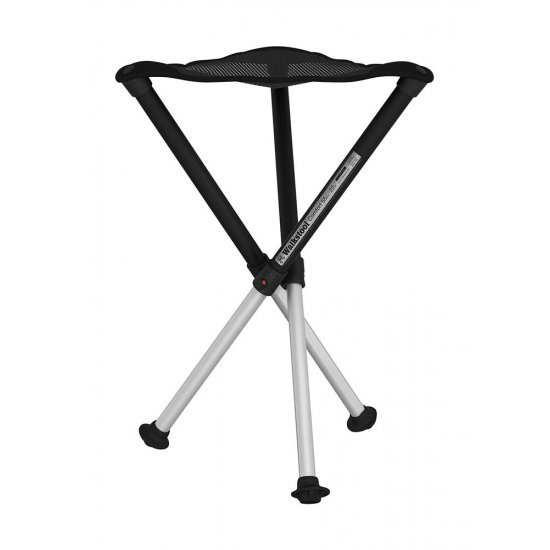 Walkstool 3 Legs Stool Comfort 55cm Adjustable Black