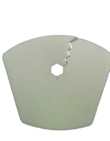 Stoma Pad - Medicazione per Stoma Tracheostomico 25 pezzi