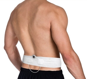 Fascia lombare con velcro per ActiPatch