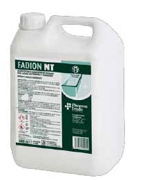 FADION NT Presidio Medico Chirurgico disinfettante settore Alimentare - 5 litri