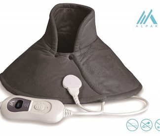 Mantella Termica Cervicale E Spalle 3 Temperature - Alpak