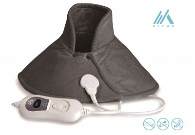 Mantella Termica Cervicale E Spalle 3 Temperature - Alpak