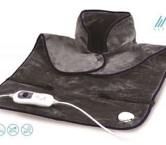 Mantella Termica Cervicale E Schiena 3 Temperature - Alpak