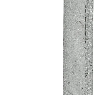 Vormann Bauklammern feuerverzinkt 260 x 25 mm