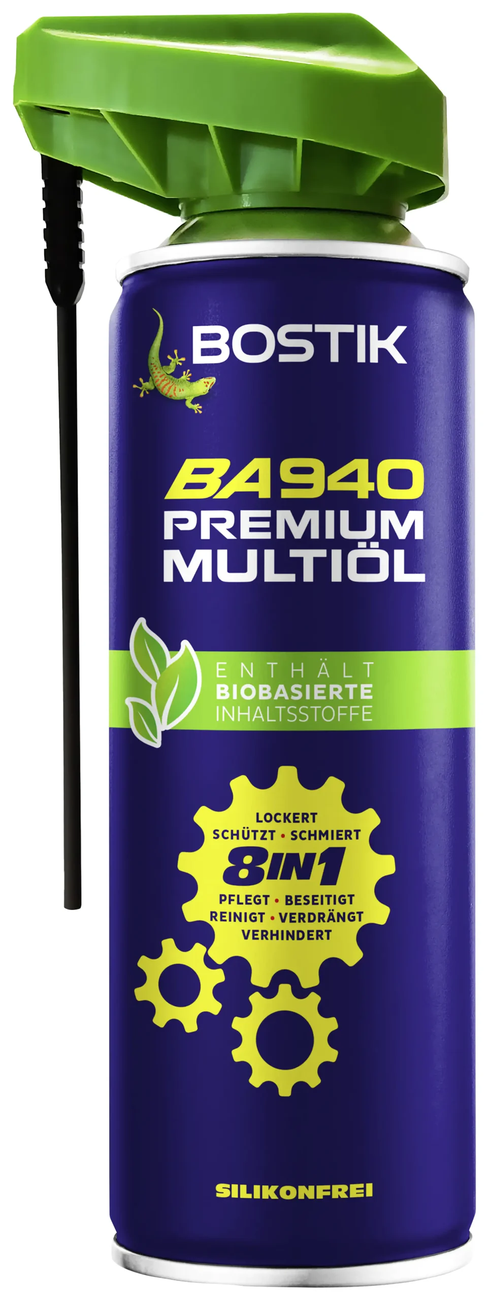 Bostik BA940 Premium Multiöl 8in1 300ml