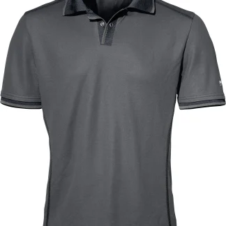 Puma Polo-Shirt CHAMP stahlgrau/carbon