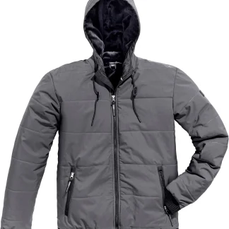 Puma Winterparka CHAMP stahlgrau/carbon