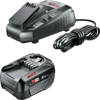 Bosch Starter-Set 18 V 4,0 Ah