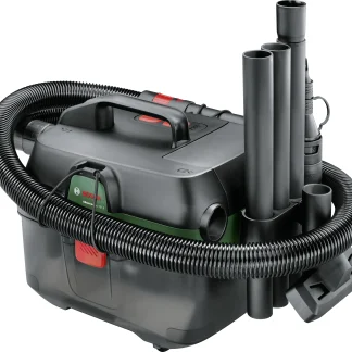 Bosch Nass- & Trockensauger AdvancedVac 18V-8 18V 4,0 Ah Solo