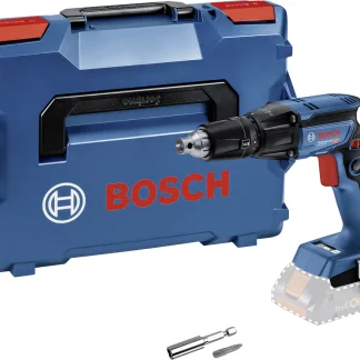 Bosch Professional Akku-Trockenbauschrauber GTB 18V-45 Solo L-Boxx