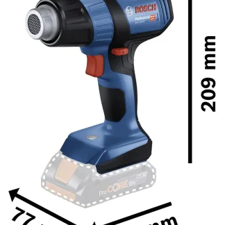 Bosch Professional Akku-Heißluftgebläse GHG 18V-50 Solo