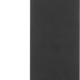 Intersteel Hausnummer 1 XL Edelstahl schwarz matt 300 mm