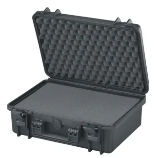Max Products Universal-Werkzeugkoffer MAX430 wasserdicht ohne Inhalt