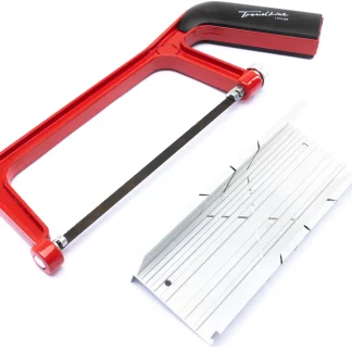 TrendLine Sägebogen 150 mm mit Alu-Schneidlade