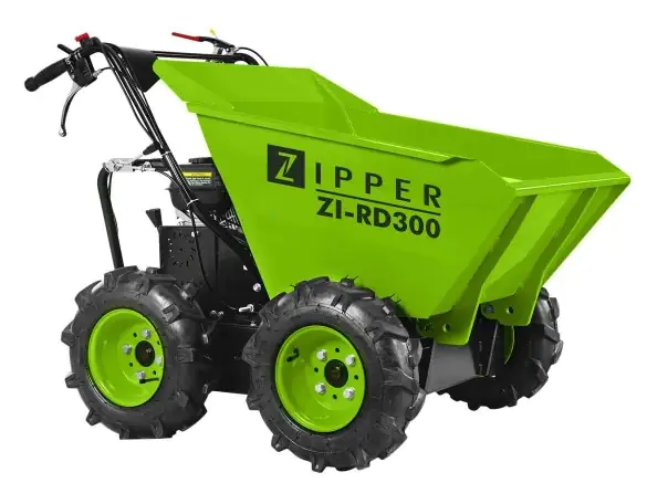 Zipper Raddumper ZI-RD300 4,1 kW Ladekapazität 300 kg