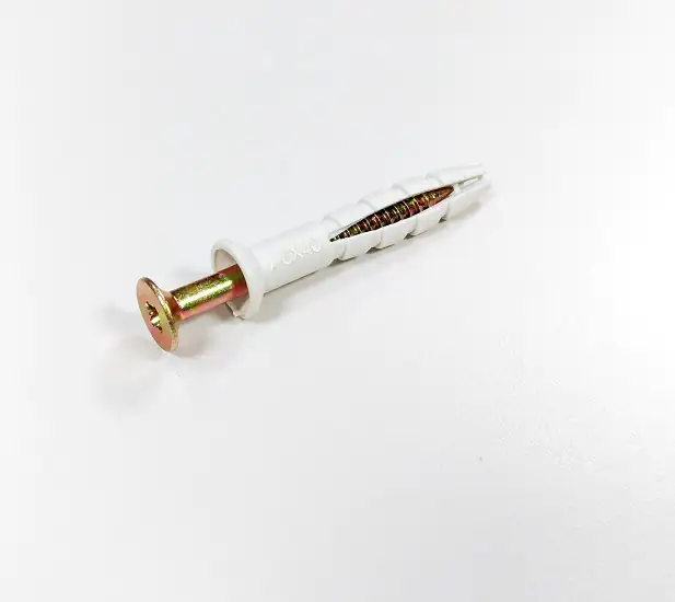 Trendline Nageldübel 6.0 x 40 mm - 40 Stück