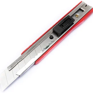 TrendLine Abbrechmesser 18 mm Metallausführung