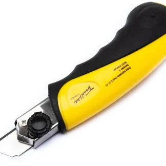 TrendLine Abbrechmesser 18 mm Kunststoffausführung mit Griffform