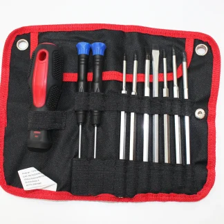 Primaster Schraubendreher-Set 11-teilig inkl. Werkzeugtasche
