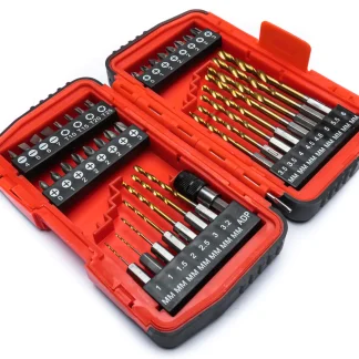 TrendLine Bohrer-Bit-Set 40-teilig
