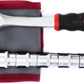 TrendLine Steckschlüssel-Satz 3/8" Ratsche mit 7 Aufsätzen