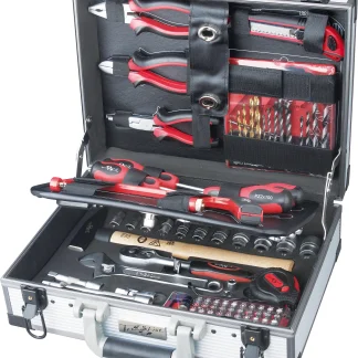 Primaster Werkzeugkoffer WK91 91-teilig 3/8"