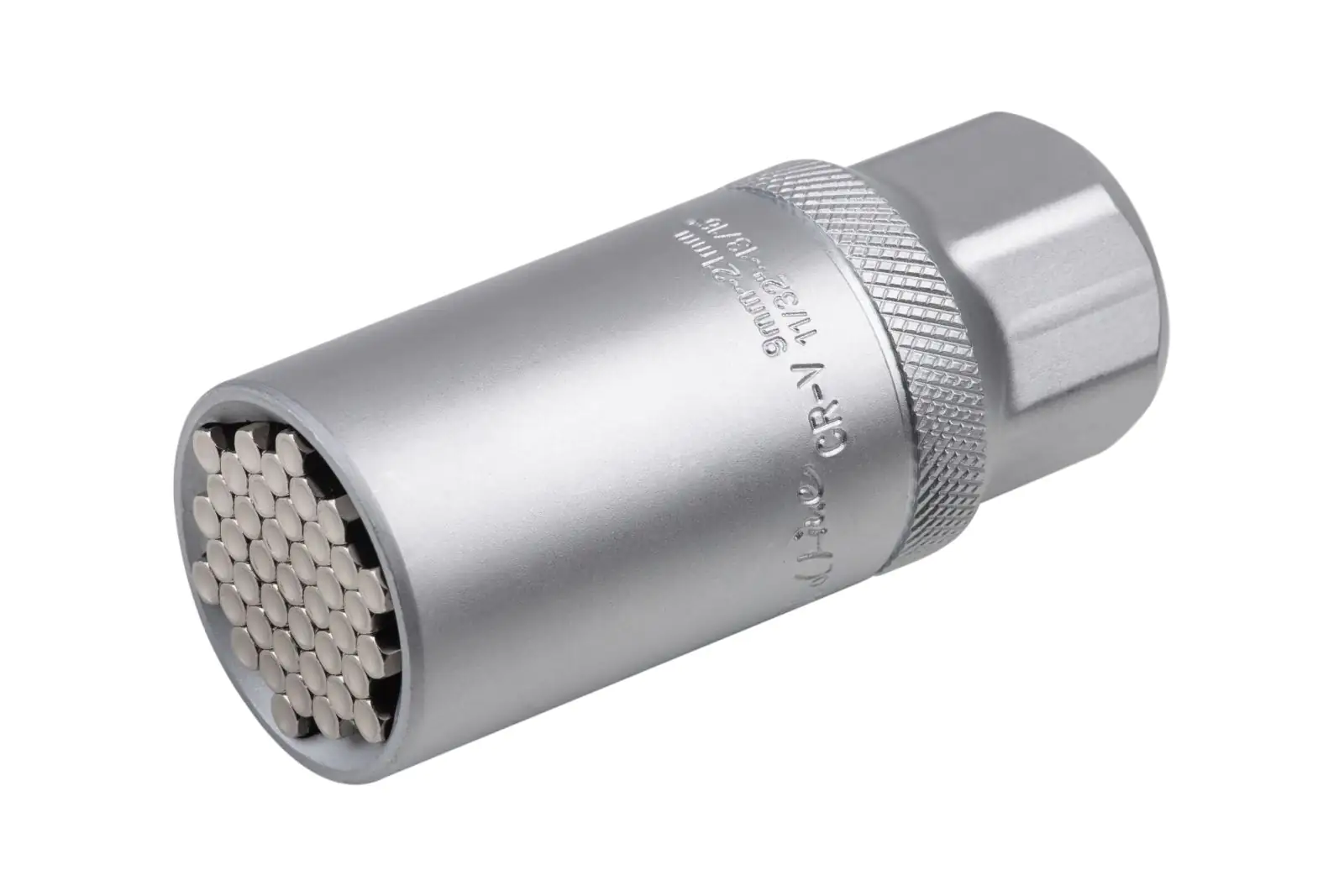 TrendLine Universal-Stecknuss 3/8'' 9 - 21 mm für Akkuschrauber & Ratschen