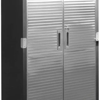 Primaster Metallschrank 183 x 90 x 46 cm Belastbarkeit 250 kg