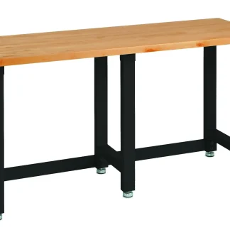 Primaster Werkbank 180 x 63 x 95 cm Belastbarkeit 400 kg