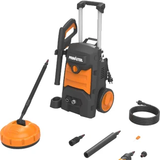Primaster Hochdruckreiniger PHB135 1800 W 135 bar 420 l/h