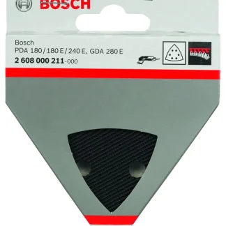 Bosch Schleifplatte für Deltaschleifer PDA 240 E