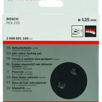 Bosch Schleifteller für PEX 270 125 mm