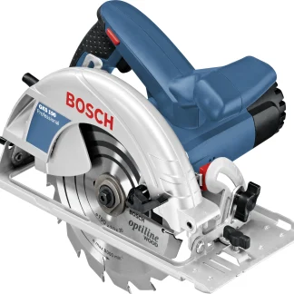 Bosch Professional Handkreissäge GKS 190 1400 W Sägeblatt 190 mm