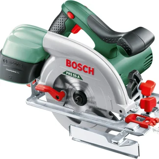Bosch Handkreissäge PKS 55 A 1200 Watt
