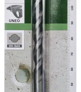 Bosch Betonbohrer SDS Quick 120 mm Ø 8 für Uneo
