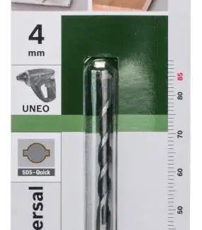 Bosch Mehrzweckbohrer Ø 4 mm, 85 mm, SDS Quick