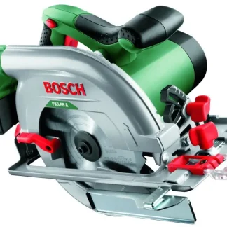 Bosch Handkreissäge PKS 66 A 1600 W Sägeblatt-Ø: 190 mm