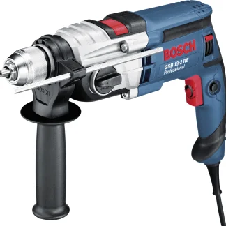 Bosch Professional Schlagbohrmaschine GSB 19-2 RE 850 Watt mit Koffer