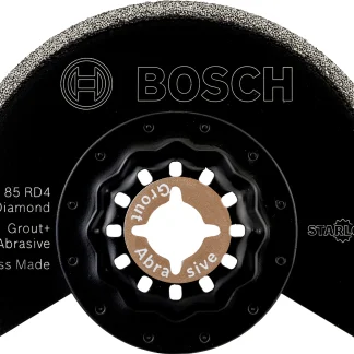 Bosch Segmentsägeblatt 85 mm Diamant-Riff