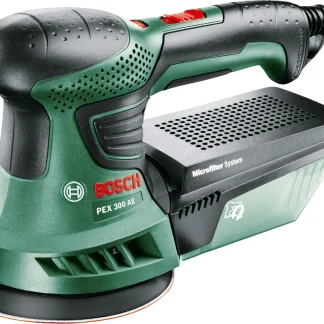 Bosch Exzenterschleifer PEX 300 AE 270 W, Ø 125 mm